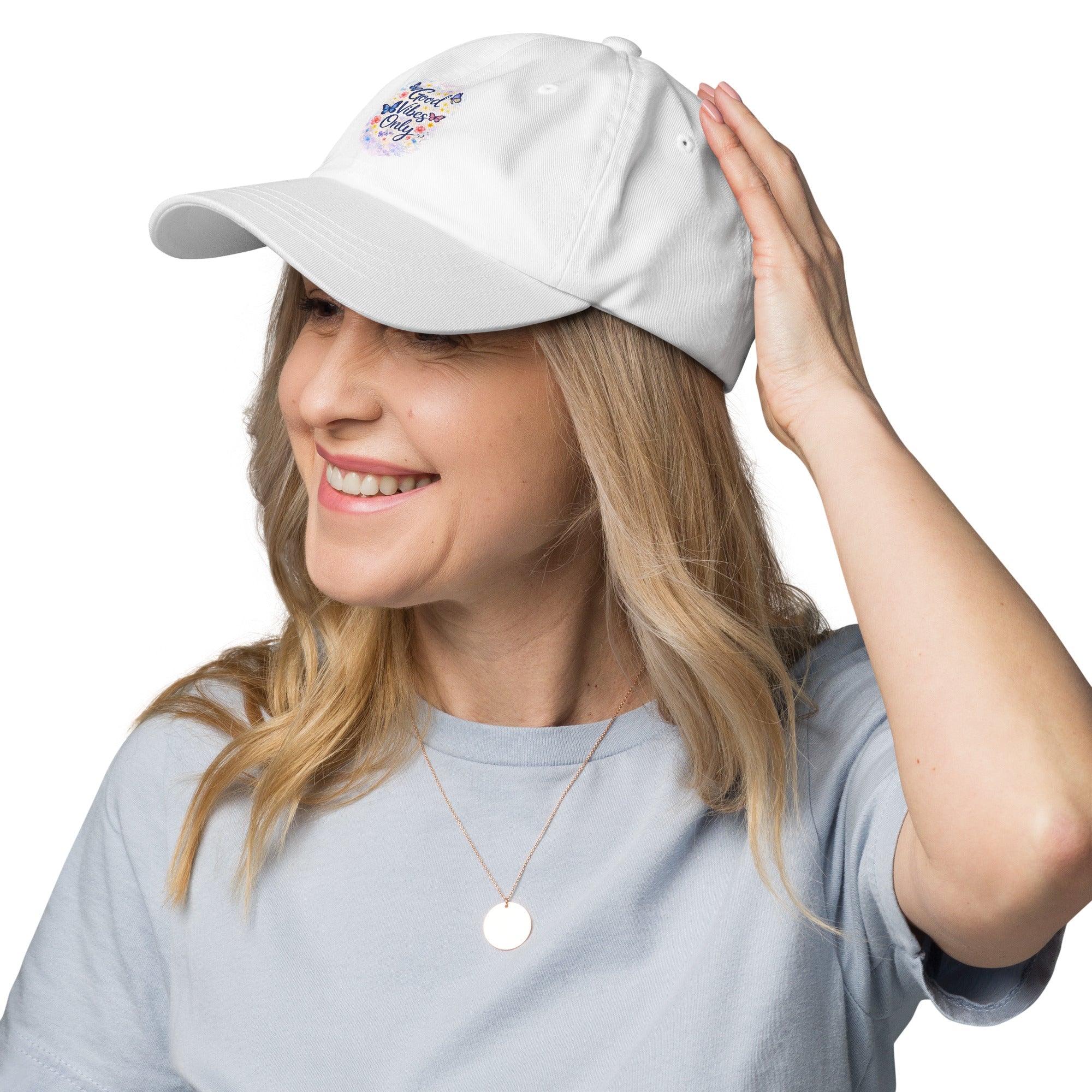 Casquette de Baseball Classique en Sergé de Coton - FoytiShop