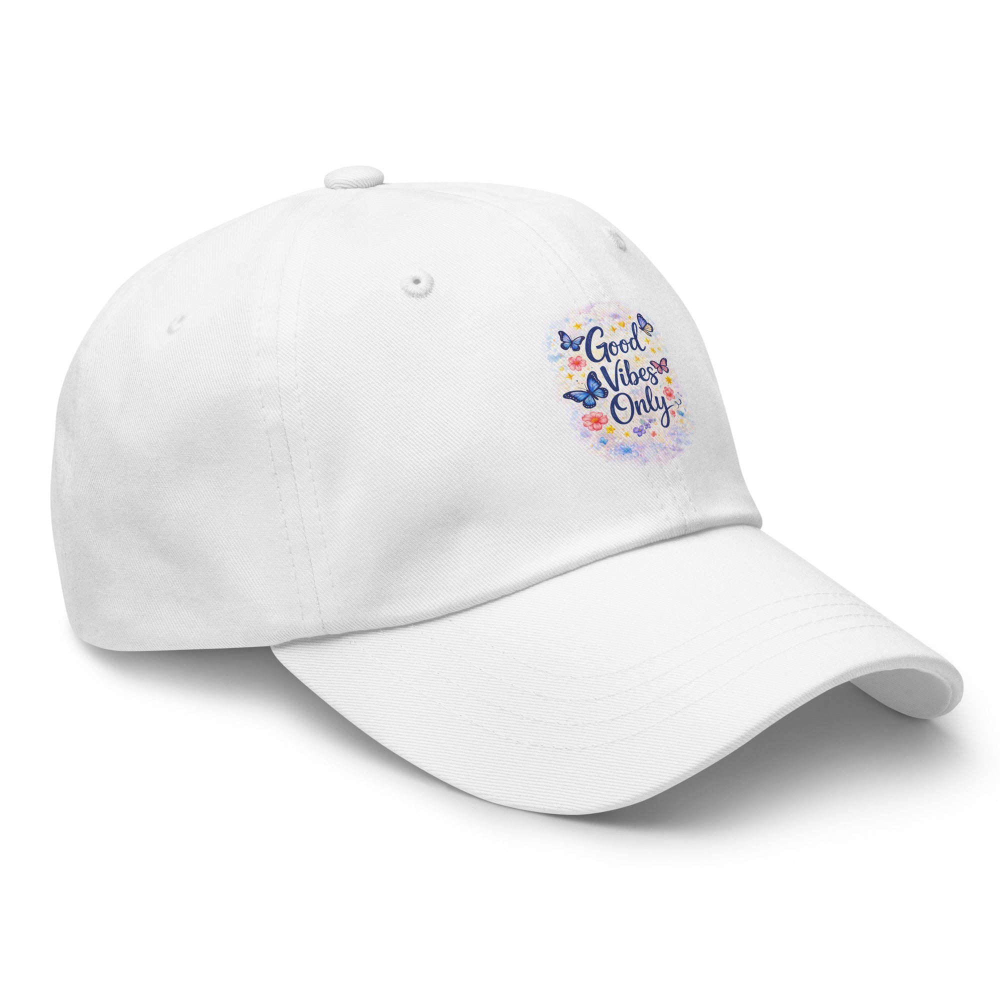 Casquette de Baseball Classique en Sergé de Coton - FoytiShop