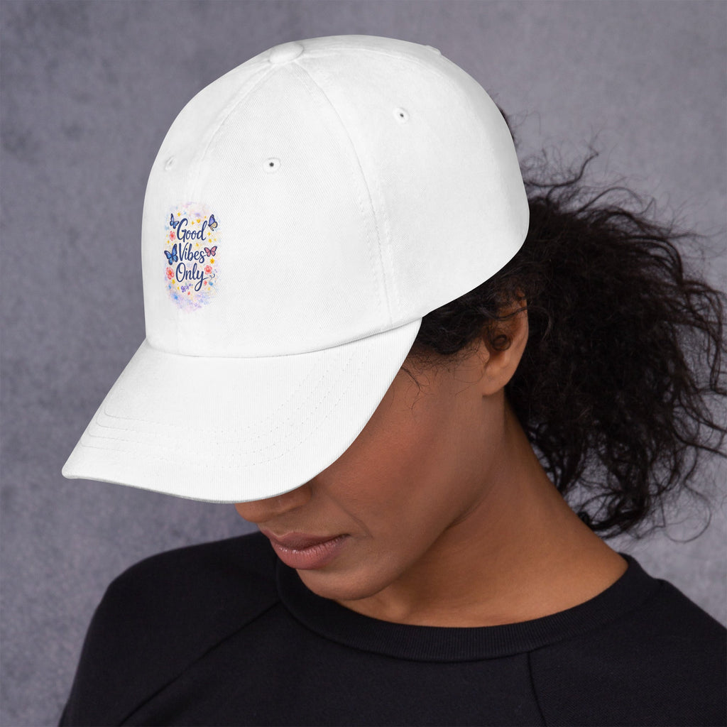 Casquette de Baseball Classique en Sergé de Coton - FoytiShop