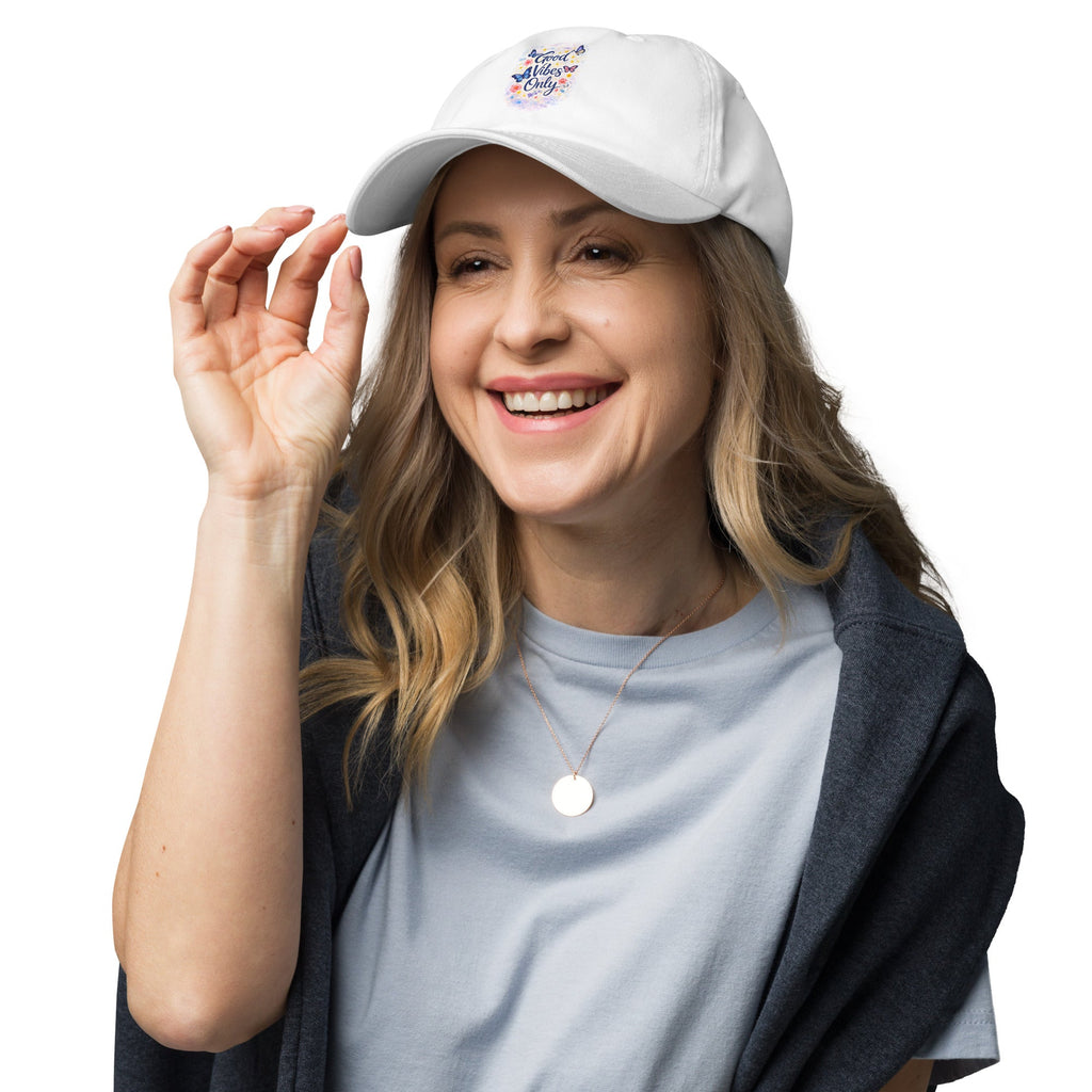 Casquette de Baseball Classique en Sergé de Coton - FoytiShop