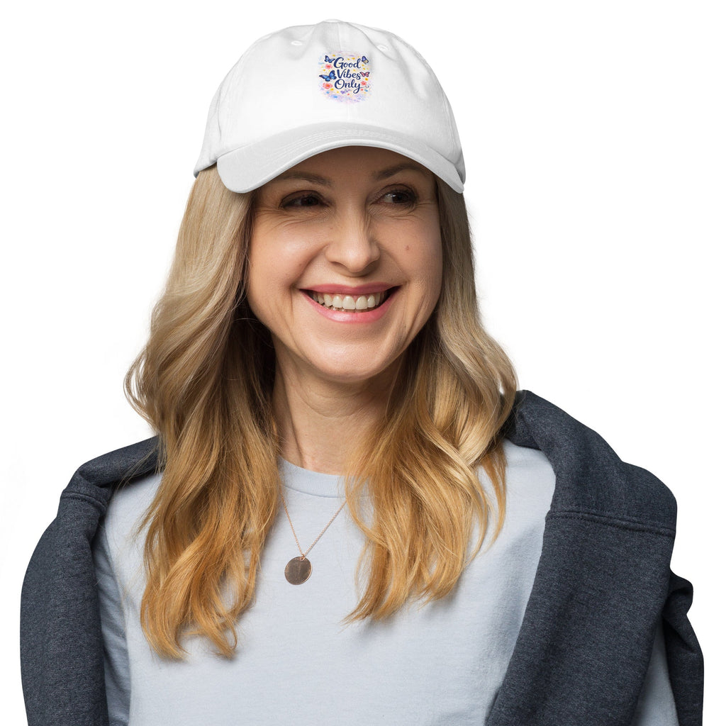 Casquette de Baseball Classique en Sergé de Coton - FoytiShop
