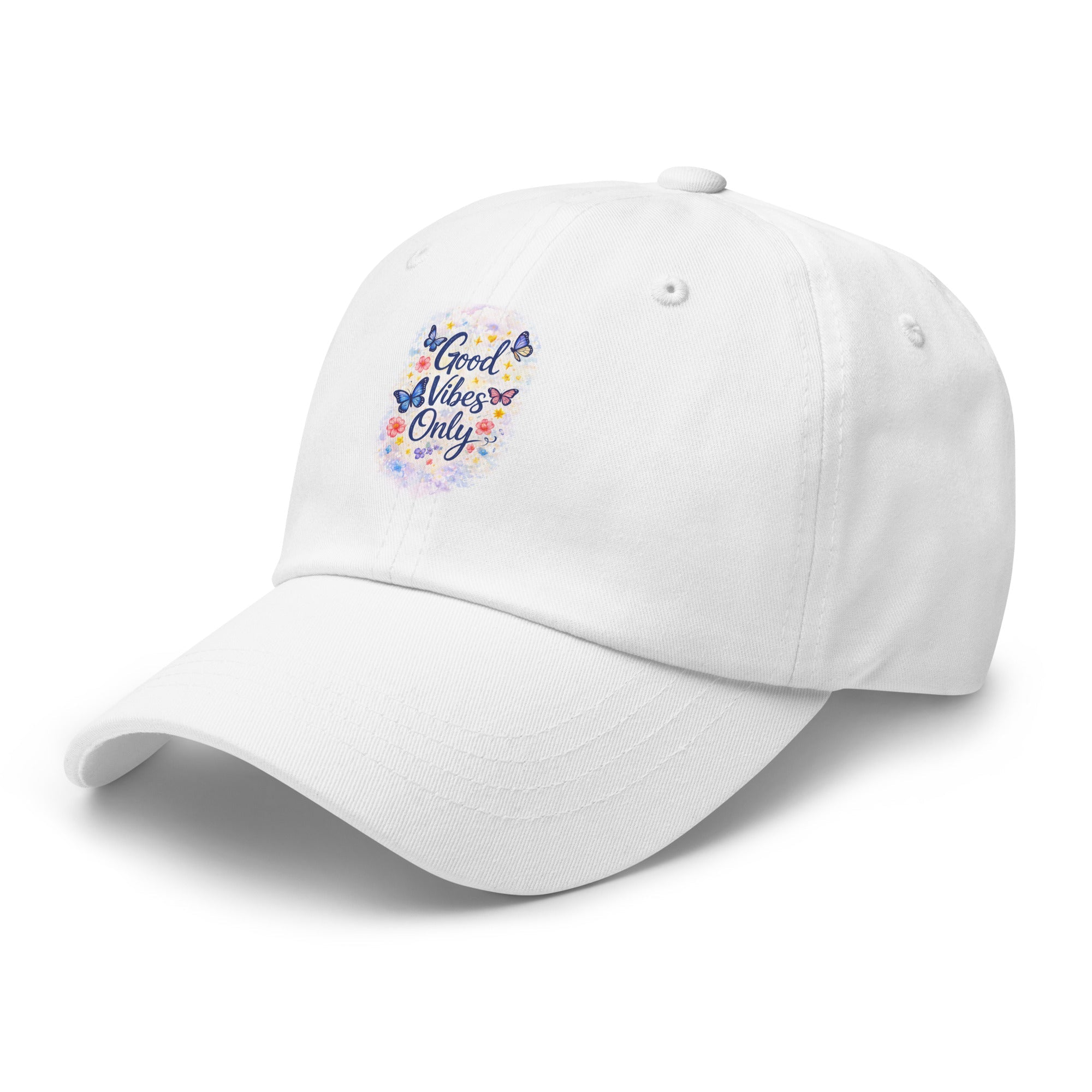 Casquette de Baseball Classique en Sergé de Coton - FoytiShop