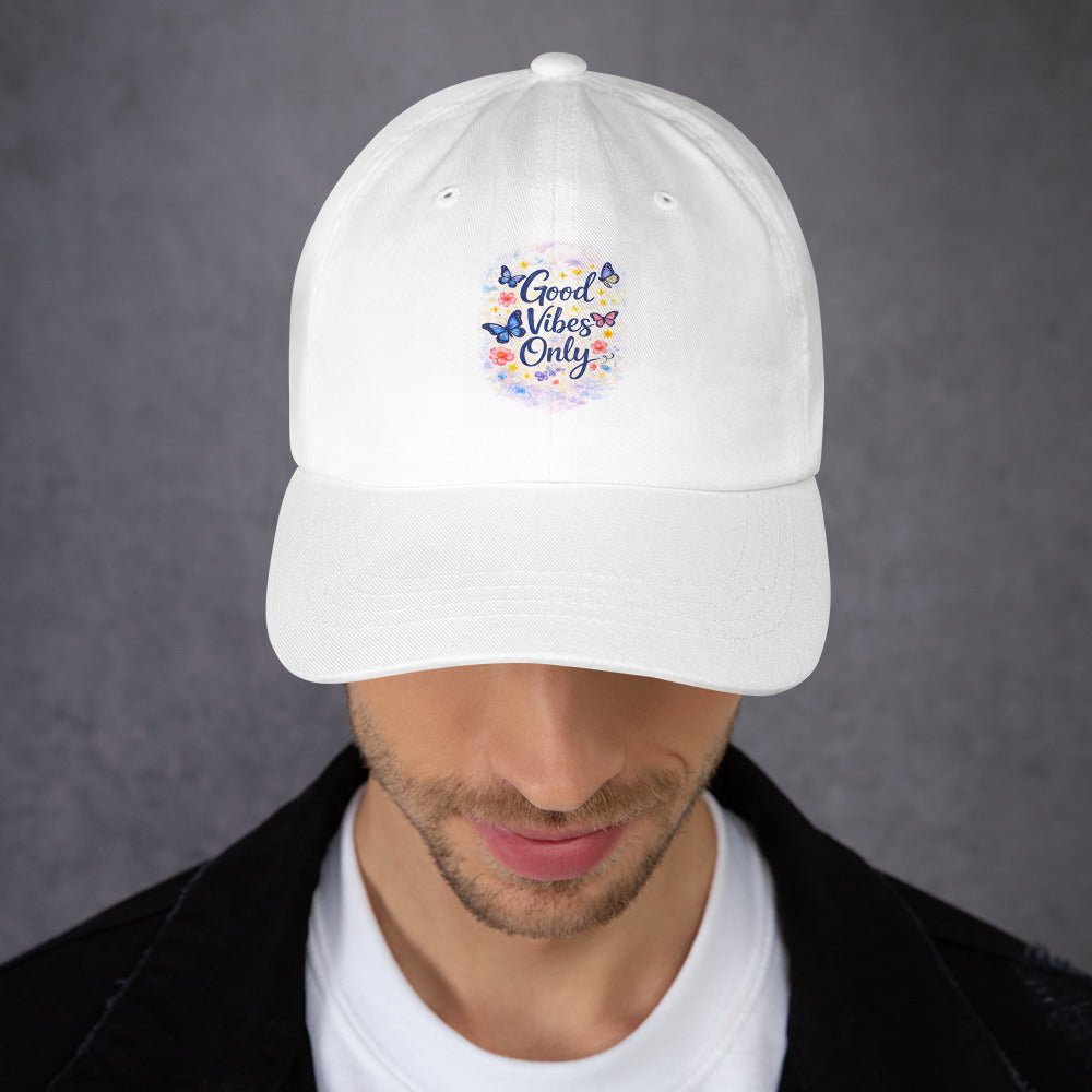Casquette de Baseball Classique en Sergé de Coton - FoytiShop