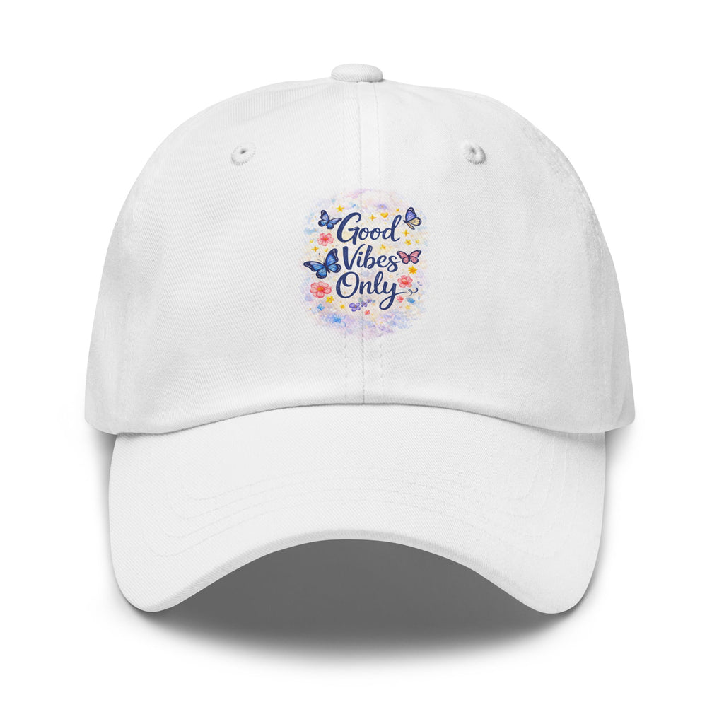 Casquette de Baseball Classique en Sergé de Coton - FoytiShop