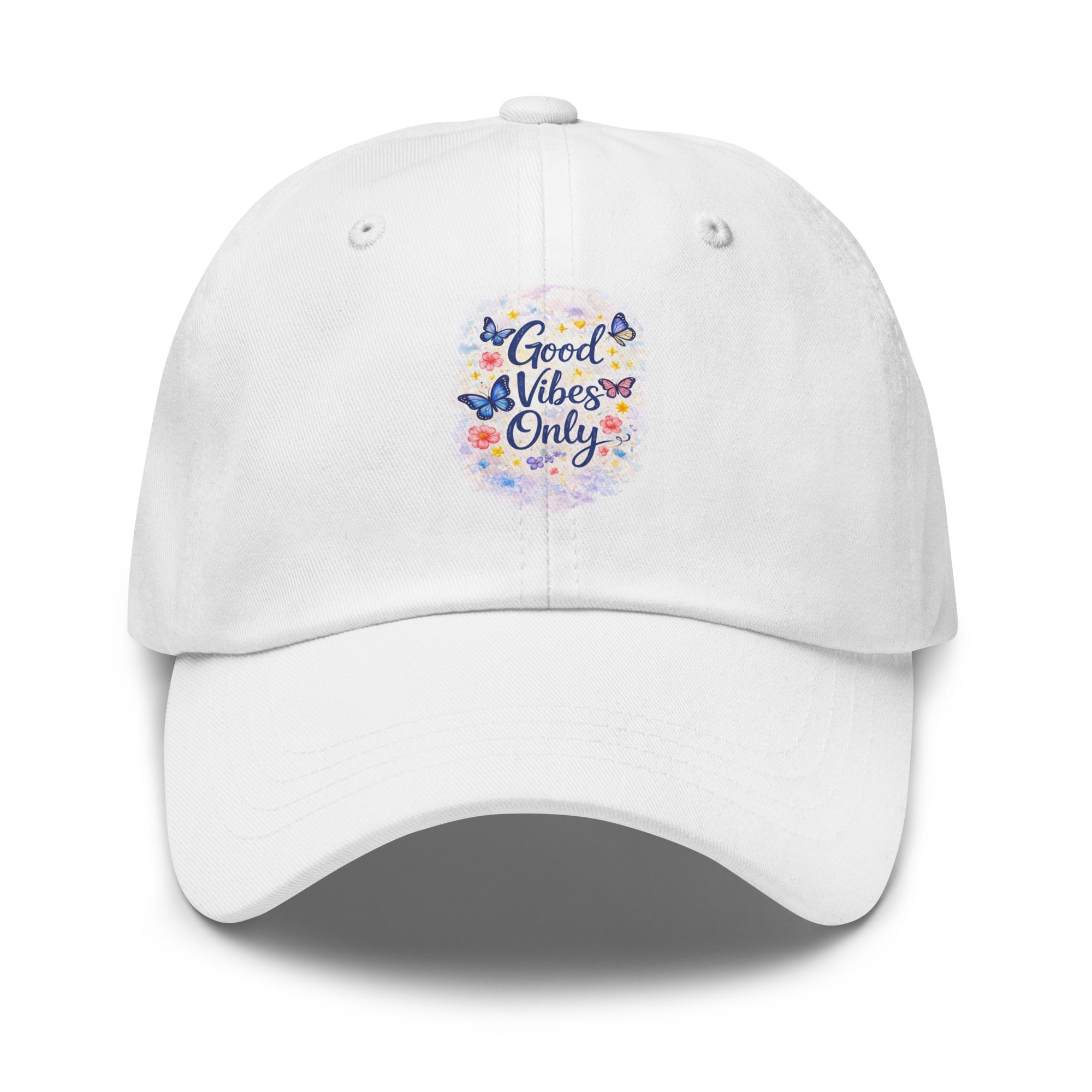 Casquette de Baseball Classique en Sergé de Coton - FoytiShop