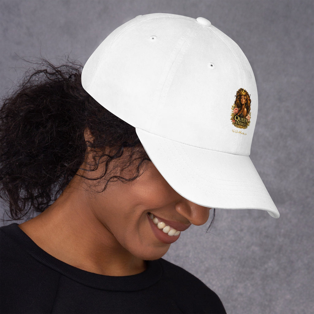 Casquette de Baseball en Coton Profil Bas - FoytiShop