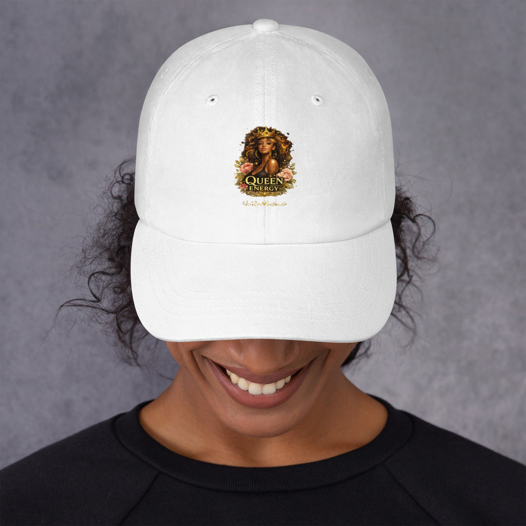 Casquette de Baseball en Coton Profil Bas - FoytiShop