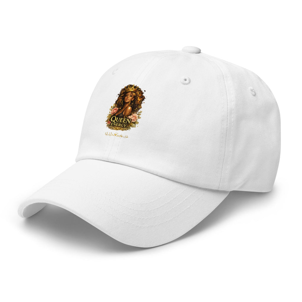 Casquette de Baseball en Coton Profil Bas - FoytiShop