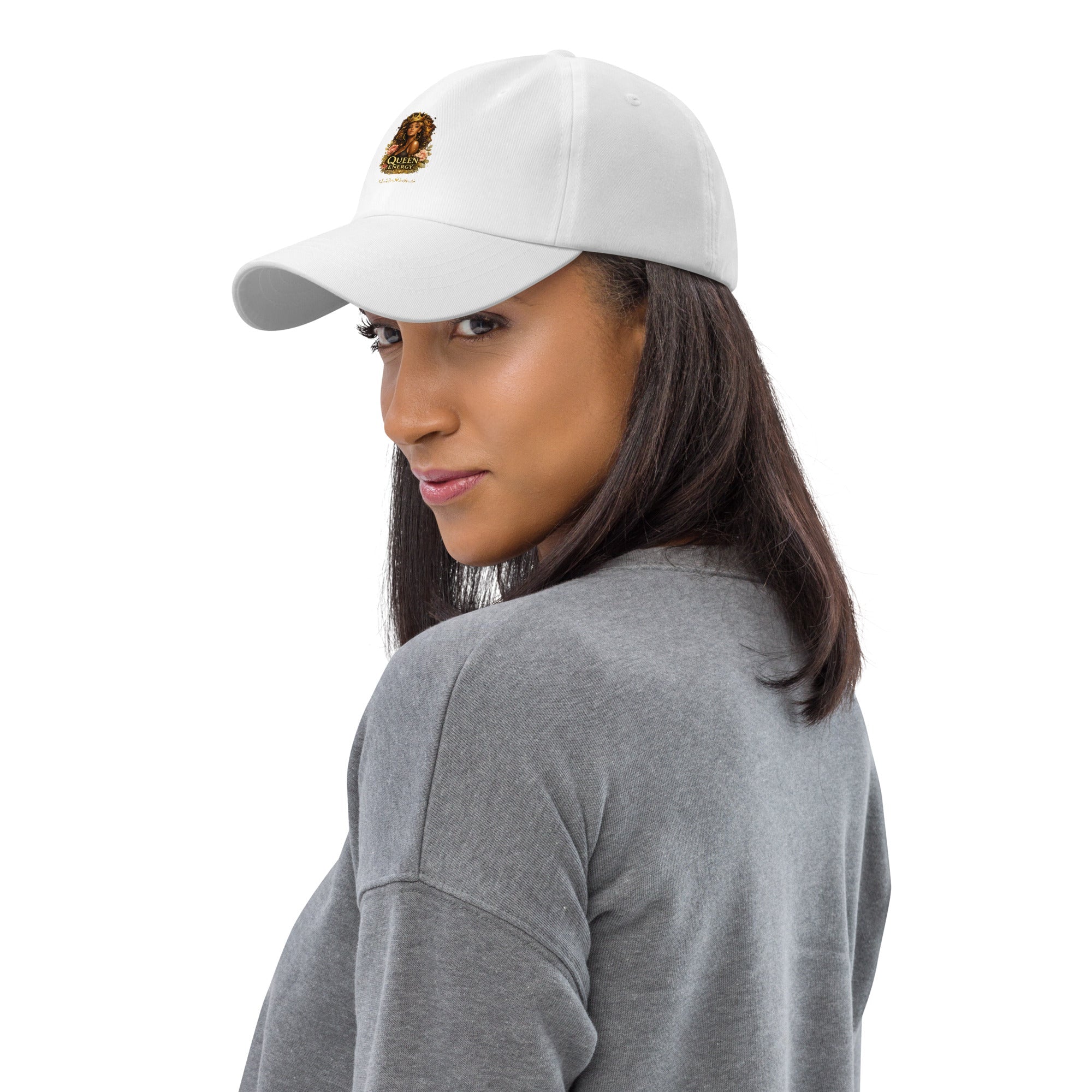 Casquette de Baseball en Coton Profil Bas - FoytiShop