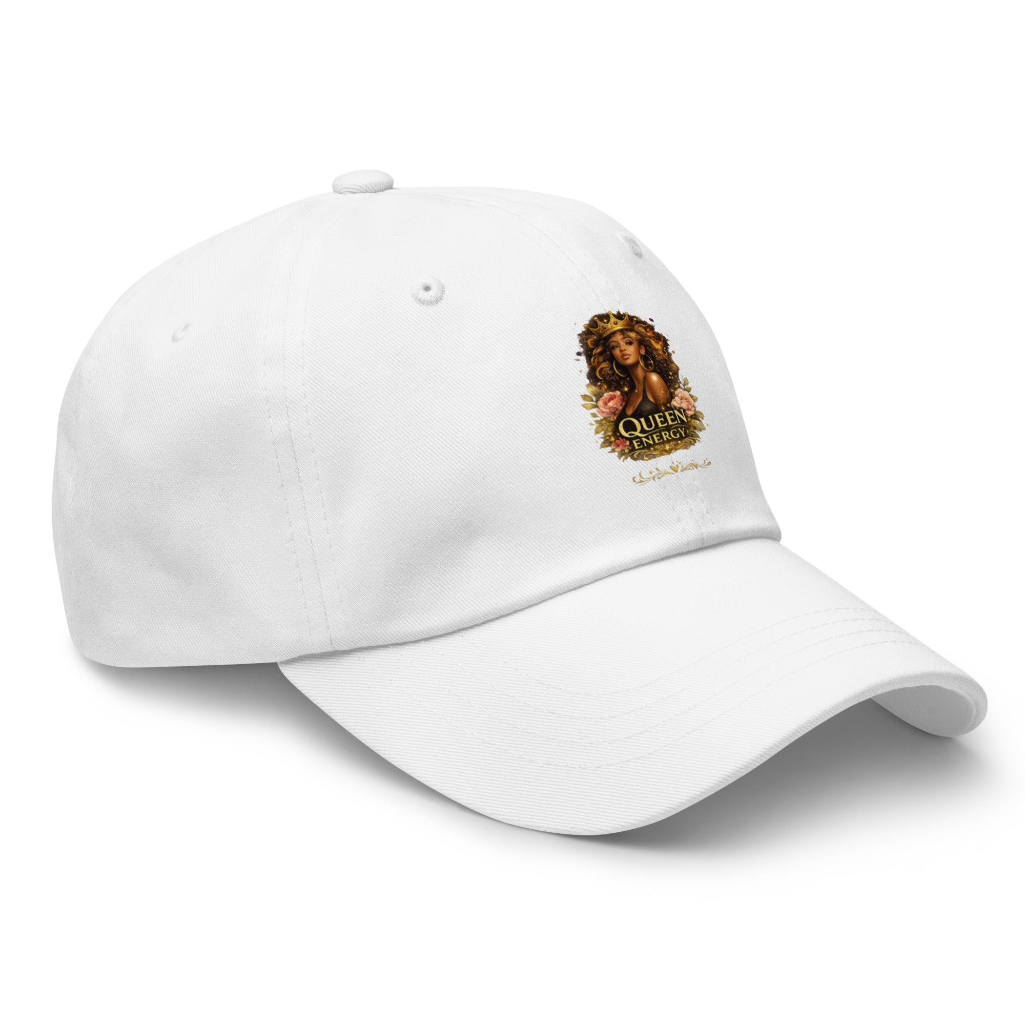 Casquette de Baseball en Coton Profil Bas - FoytiShop