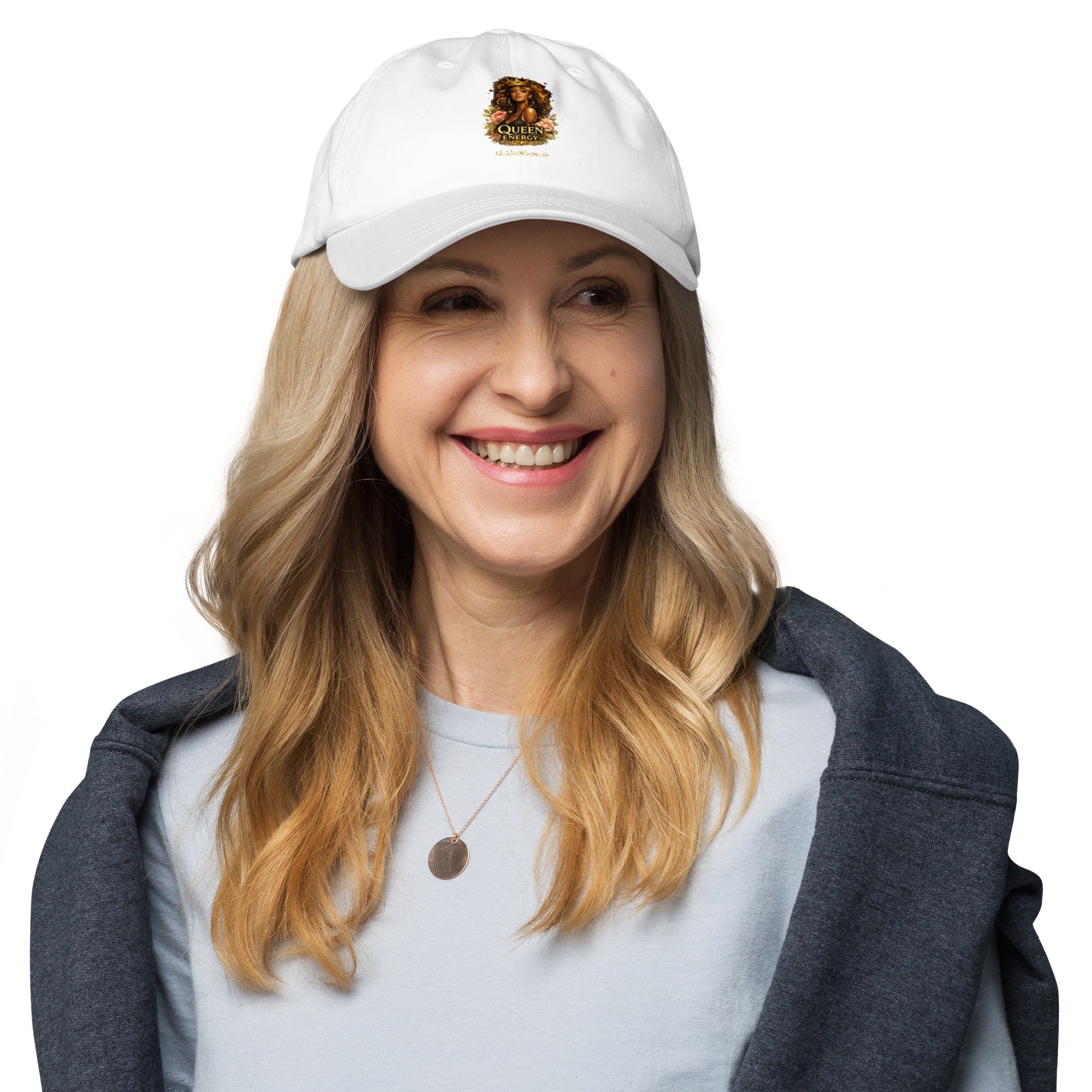 Casquette de Baseball en Coton Profil Bas - FoytiShop