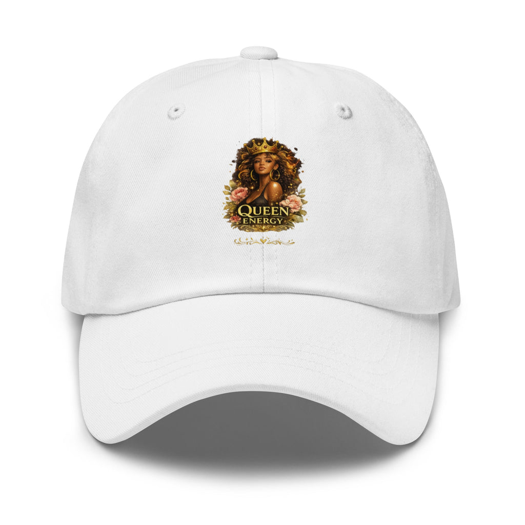 Casquette de Baseball en Coton Profil Bas - FoytiShop