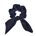 Chouchou Mousseline Soie - Élastique Cheveux Couleur Unie Femme - FoytiShop