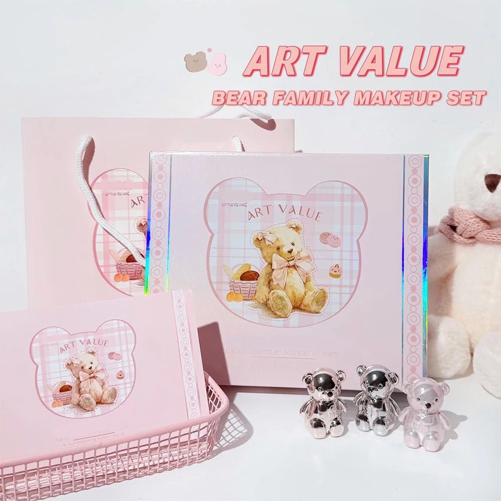 Coffret Maquillage 7 Pièces - FoytiShop