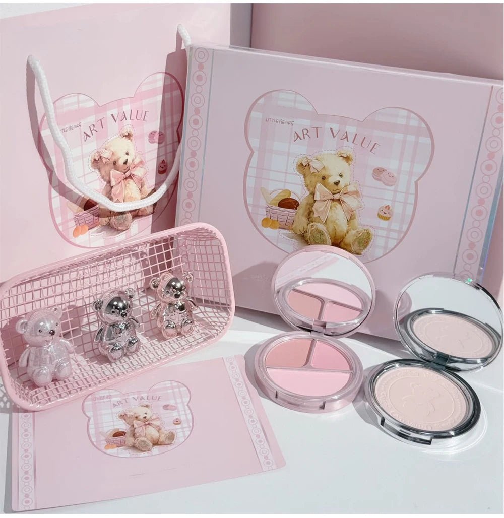 Coffret Maquillage 7 Pièces - FoytiShop