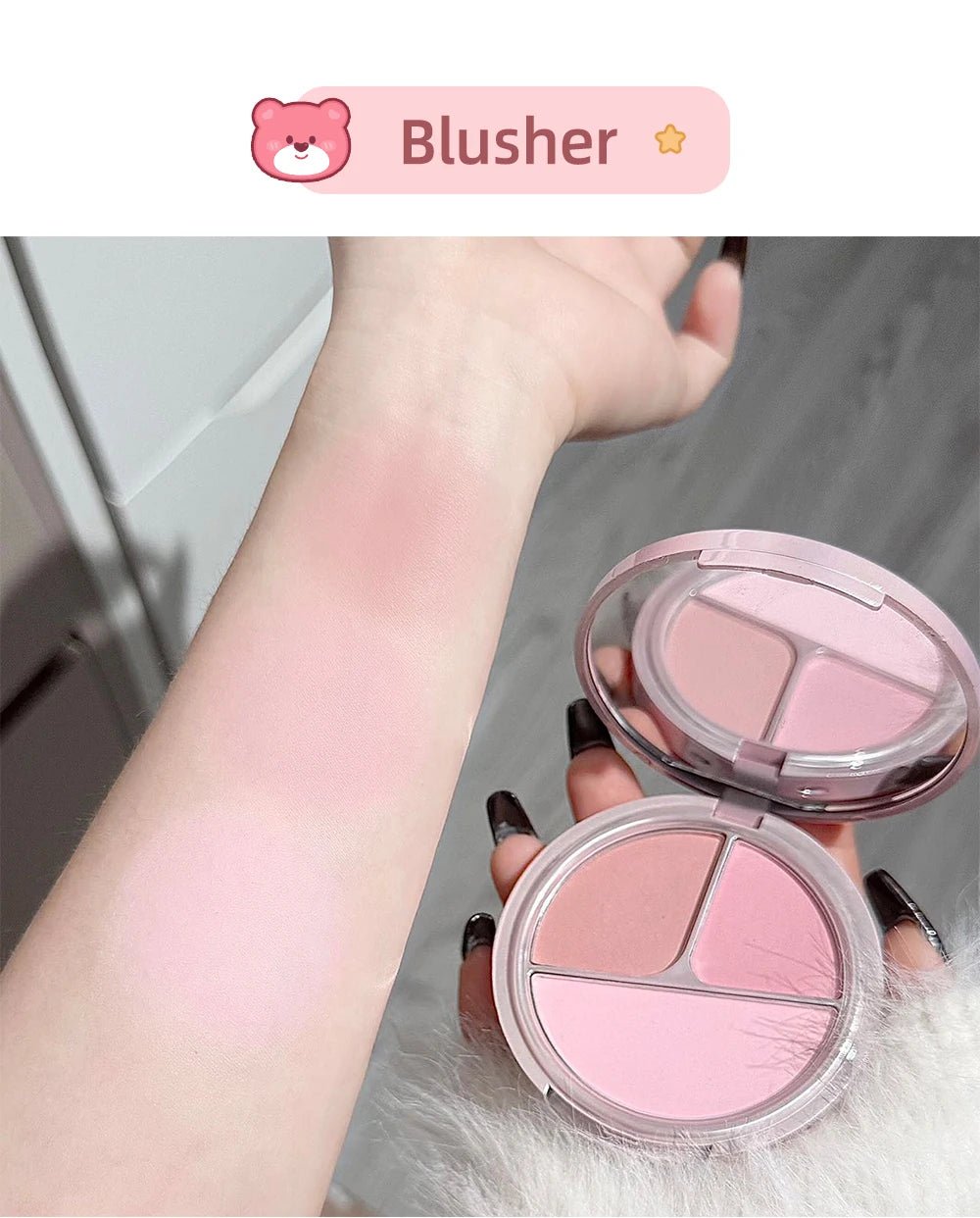 Coffret Maquillage 7 Pièces - FoytiShop