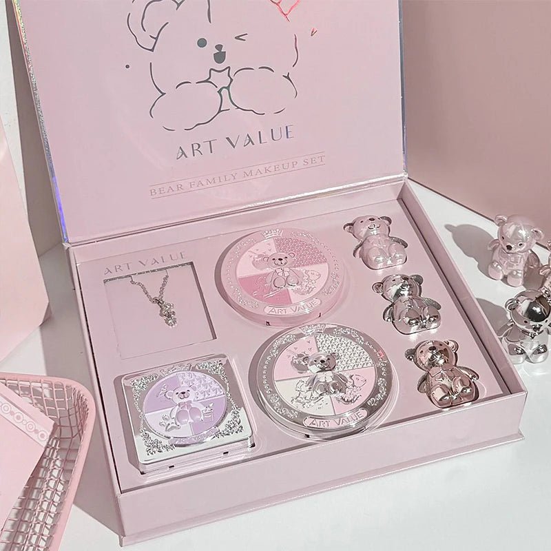 Coffret Maquillage 7 Pièces - FoytiShop