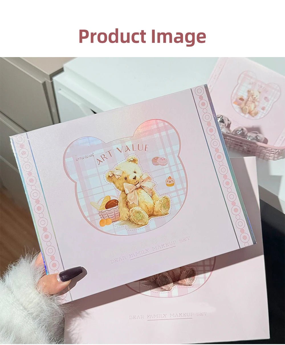 Coffret Maquillage 7 Pièces - FoytiShop