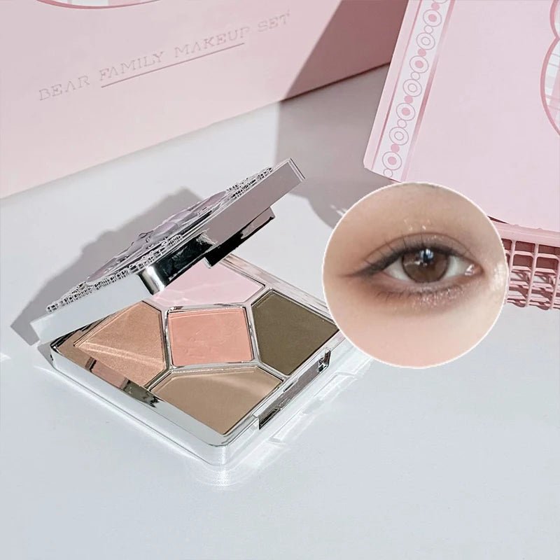 Coffret Maquillage 7 Pièces - FoytiShop