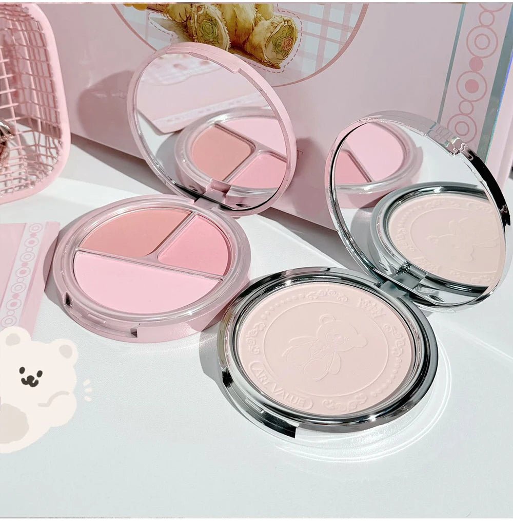 Coffret Maquillage 7 Pièces - FoytiShop