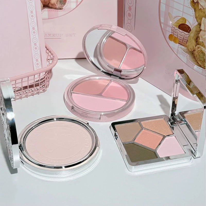 Coffret Maquillage 7 Pièces - FoytiShop