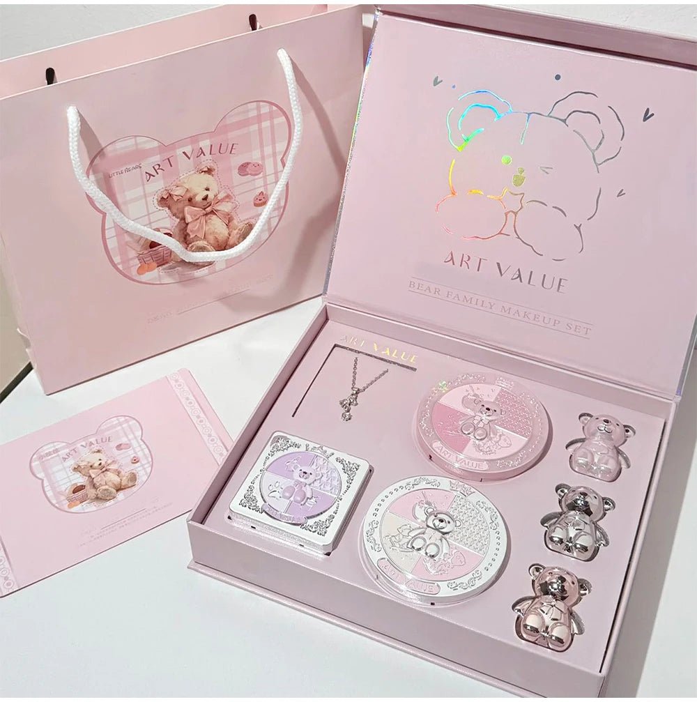 Coffret Maquillage 7 Pièces - FoytiShop
