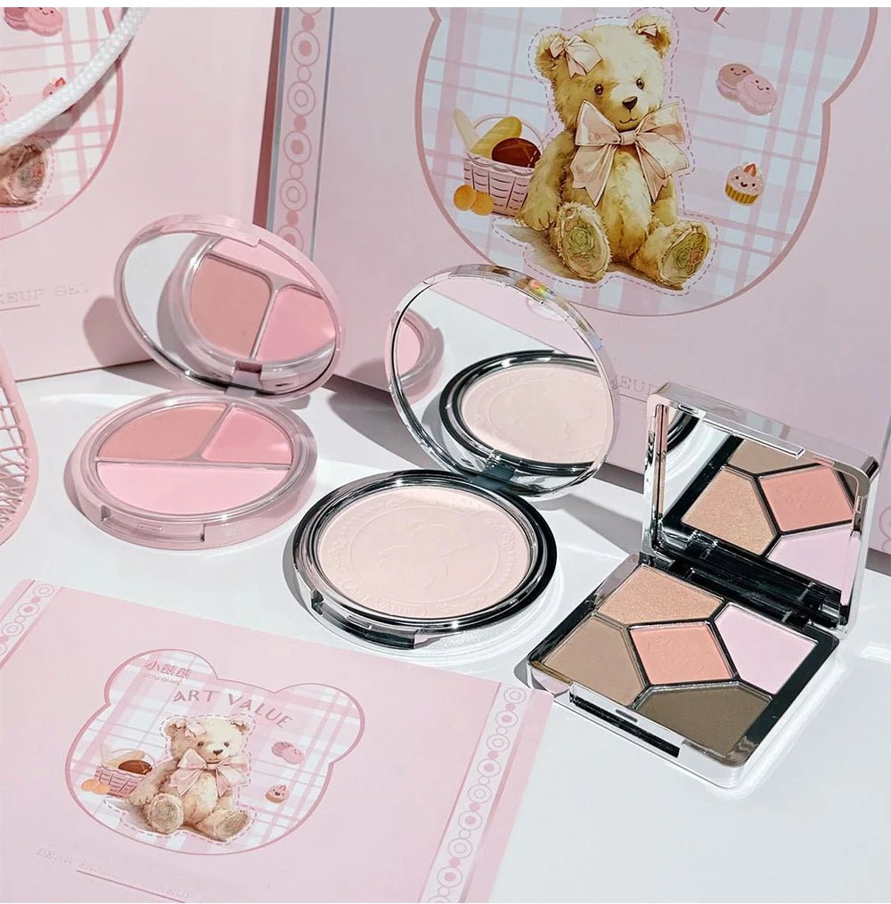 Coffret Maquillage 7 Pièces - FoytiShop