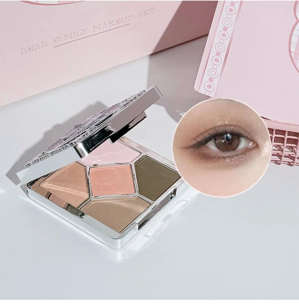 Coffret Maquillage 7 Pièces - FoytiShop