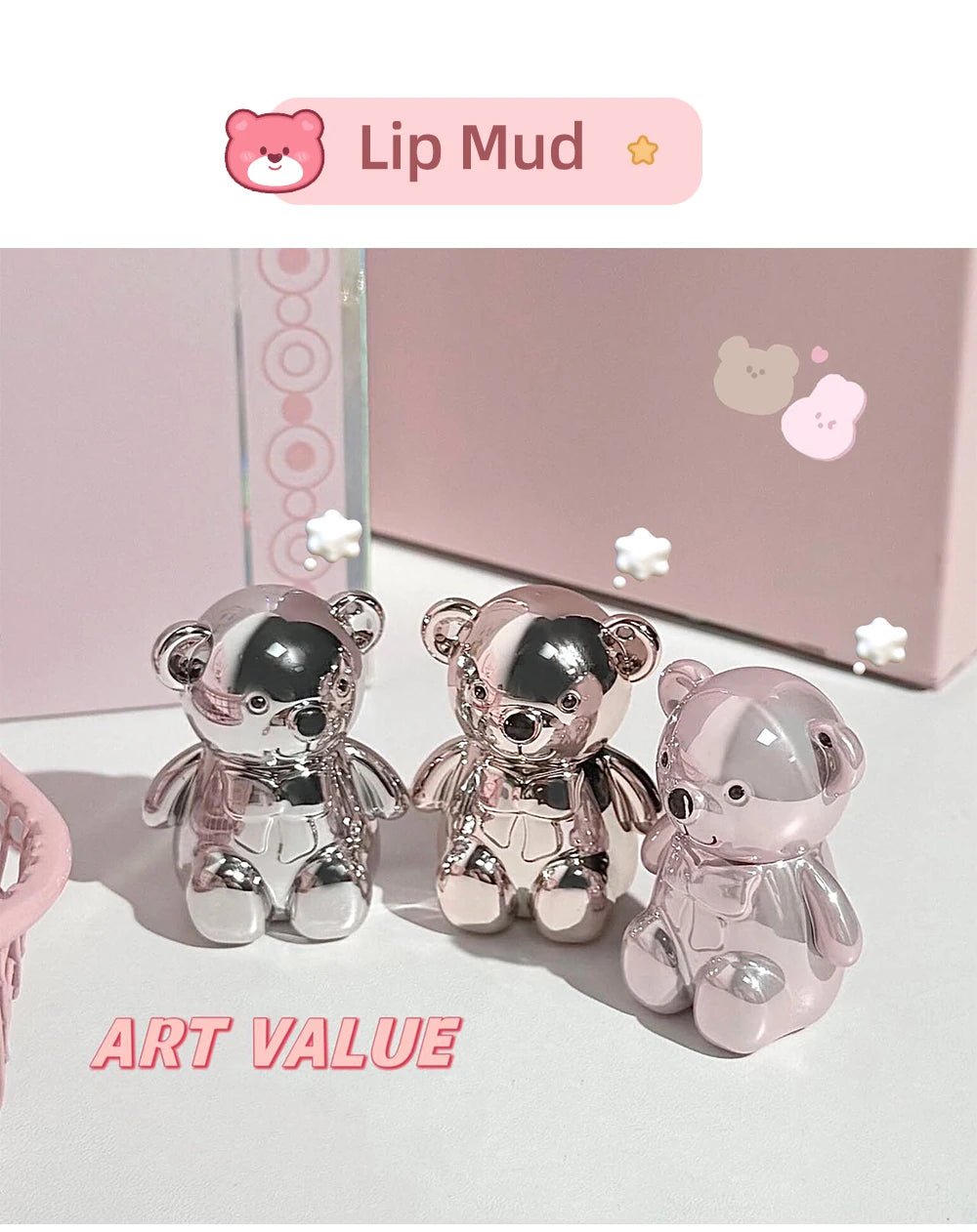 Coffret Maquillage 7 Pièces - FoytiShop