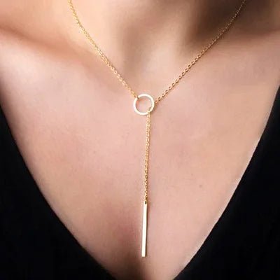 Collier Argent 925 Trois Couches - Femme - FoytiShop