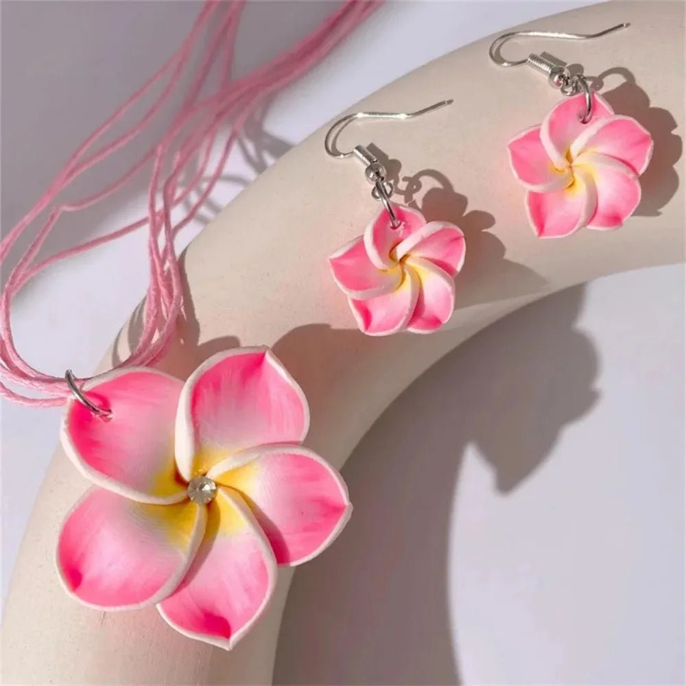 Collier Cœur Coloré — Bijou Douceur & Amour - FoytiShop