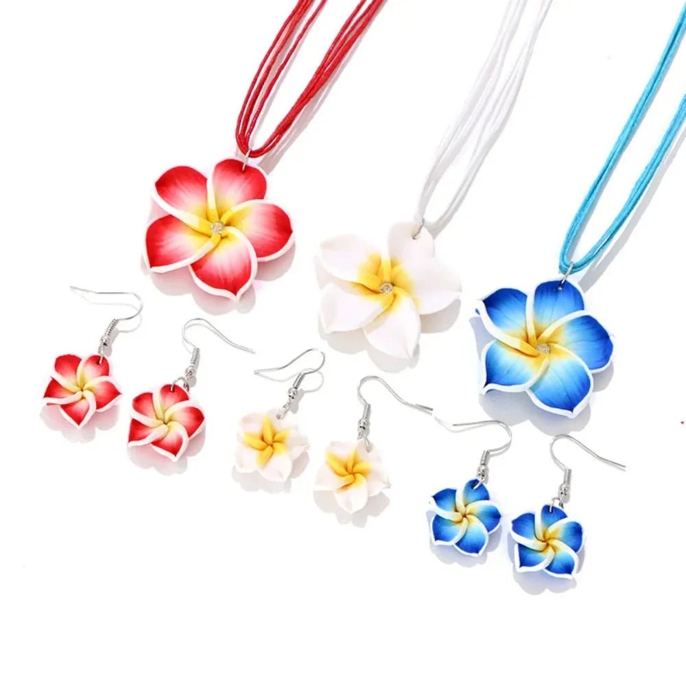 Collier Cœur Coloré — Bijou Douceur & Amour - FoytiShop