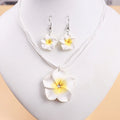 Collier Cœur Coloré — Bijou Douceur & Amour - FoytiShop