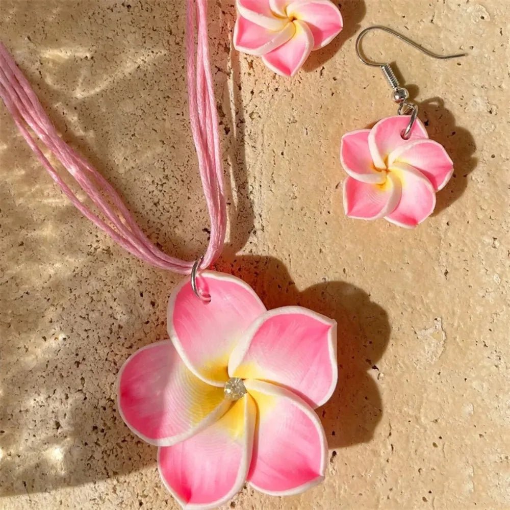 Collier Cœur Coloré — Bijou Douceur & Amour - FoytiShop