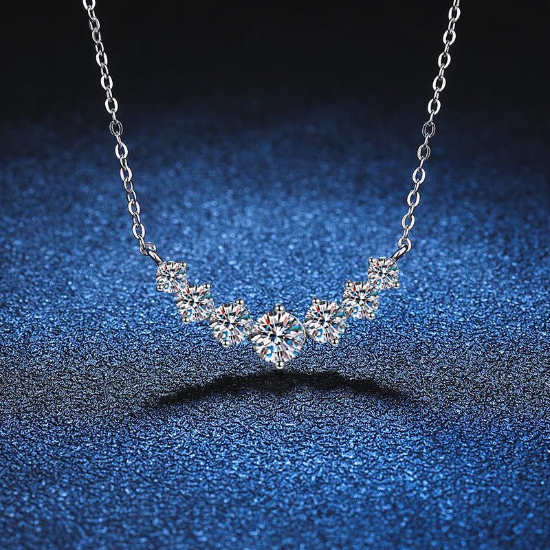 Collier Élégance Fine — Pendentif Brillant - FoytiShop
