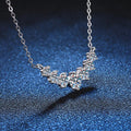 Collier Élégance Fine — Pendentif Brillant - FoytiShop