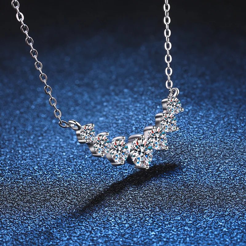 Collier Élégance Fine — Pendentif Brillant - FoytiShop