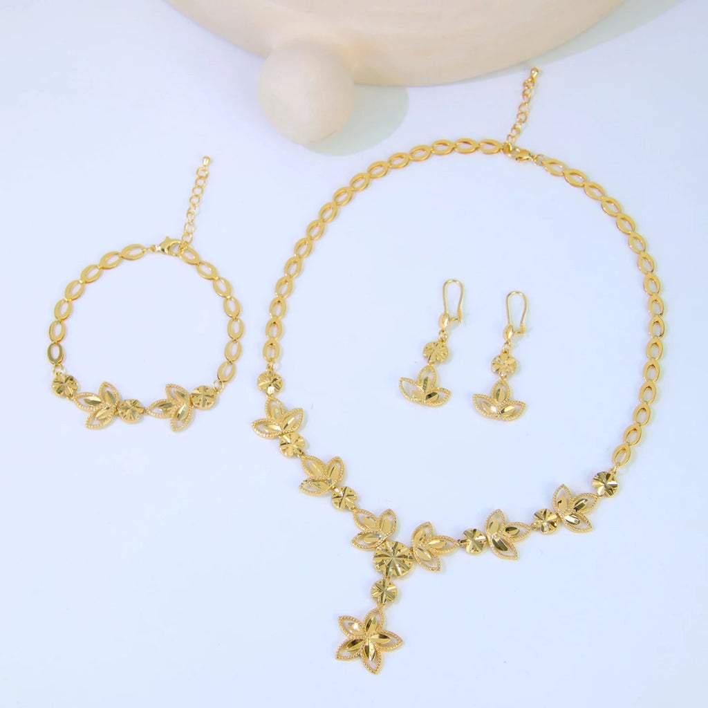 Collier Initiale Doré — Bijou Personnalisé Élégant - FoytiShop