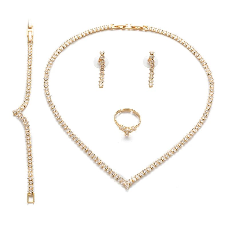 Collier Noir Élégance — Multi Rangs Raffinés - FoytiShop