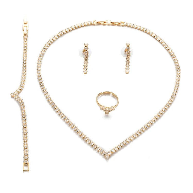 Collier Noir Élégance — Multi Rangs Raffinés - FoytiShop