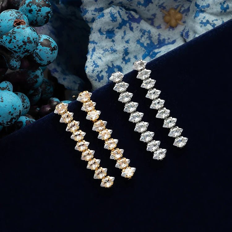 Collier Noir Élégance — Multi Rangs Raffinés - FoytiShop