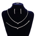 Collier Noir Élégance — Multi Rangs Raffinés - FoytiShop