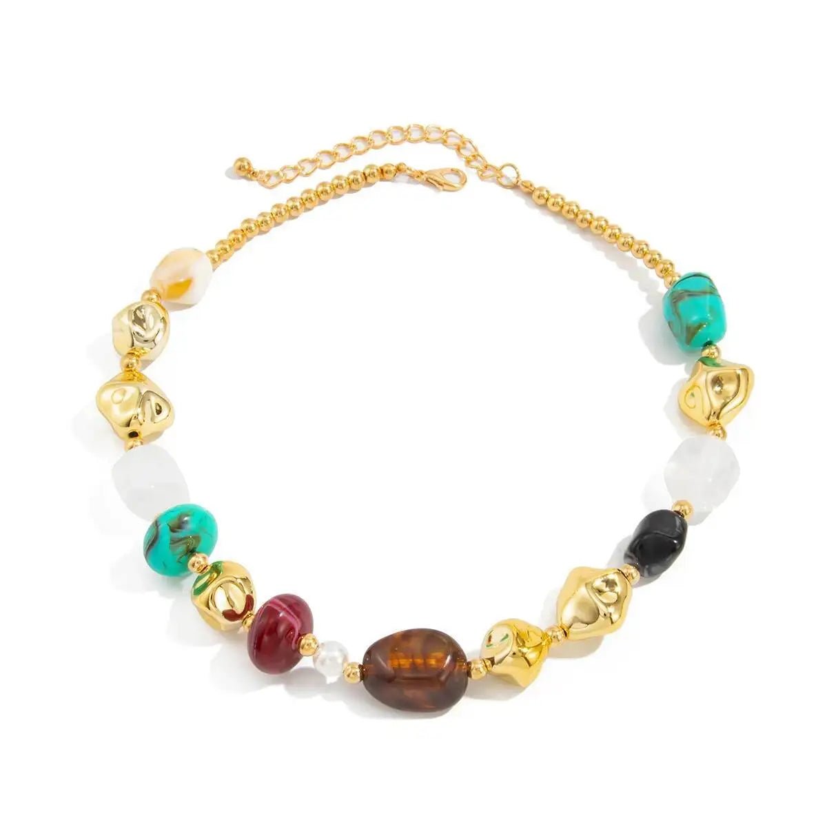 Collier ras du cou femmes Vintage - FoytiShop