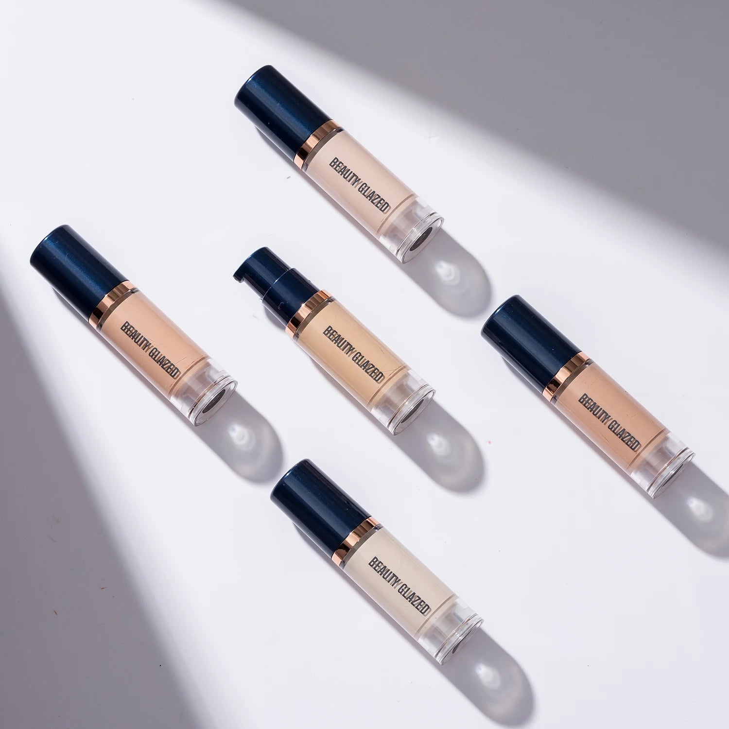 Correcteur Fond de Teint 6 Couleurs - FoytiShop