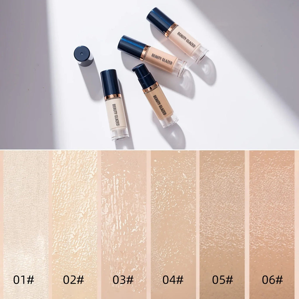 Correcteur Fond de Teint 6 Couleurs - FoytiShop