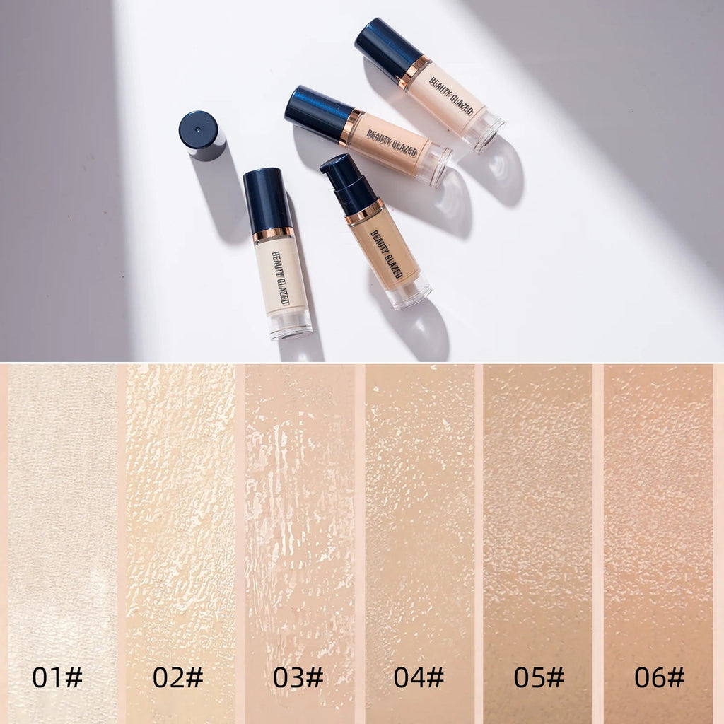 Correcteur Fond de Teint 6 Couleurs - FoytiShop