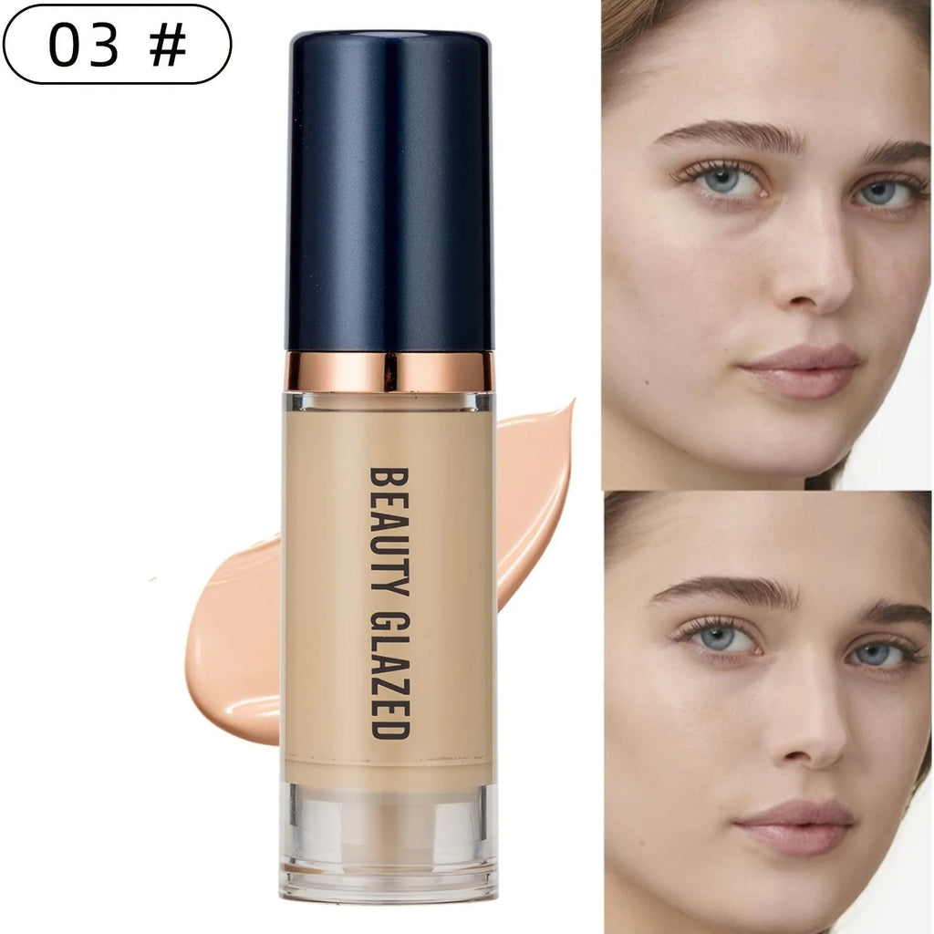 Correcteur Fond de Teint 6 Couleurs - FoytiShop