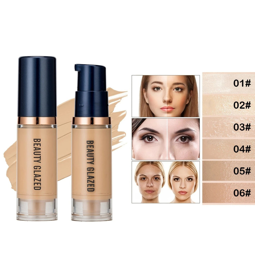 Correcteur Fond de Teint 6 Couleurs - FoytiShop