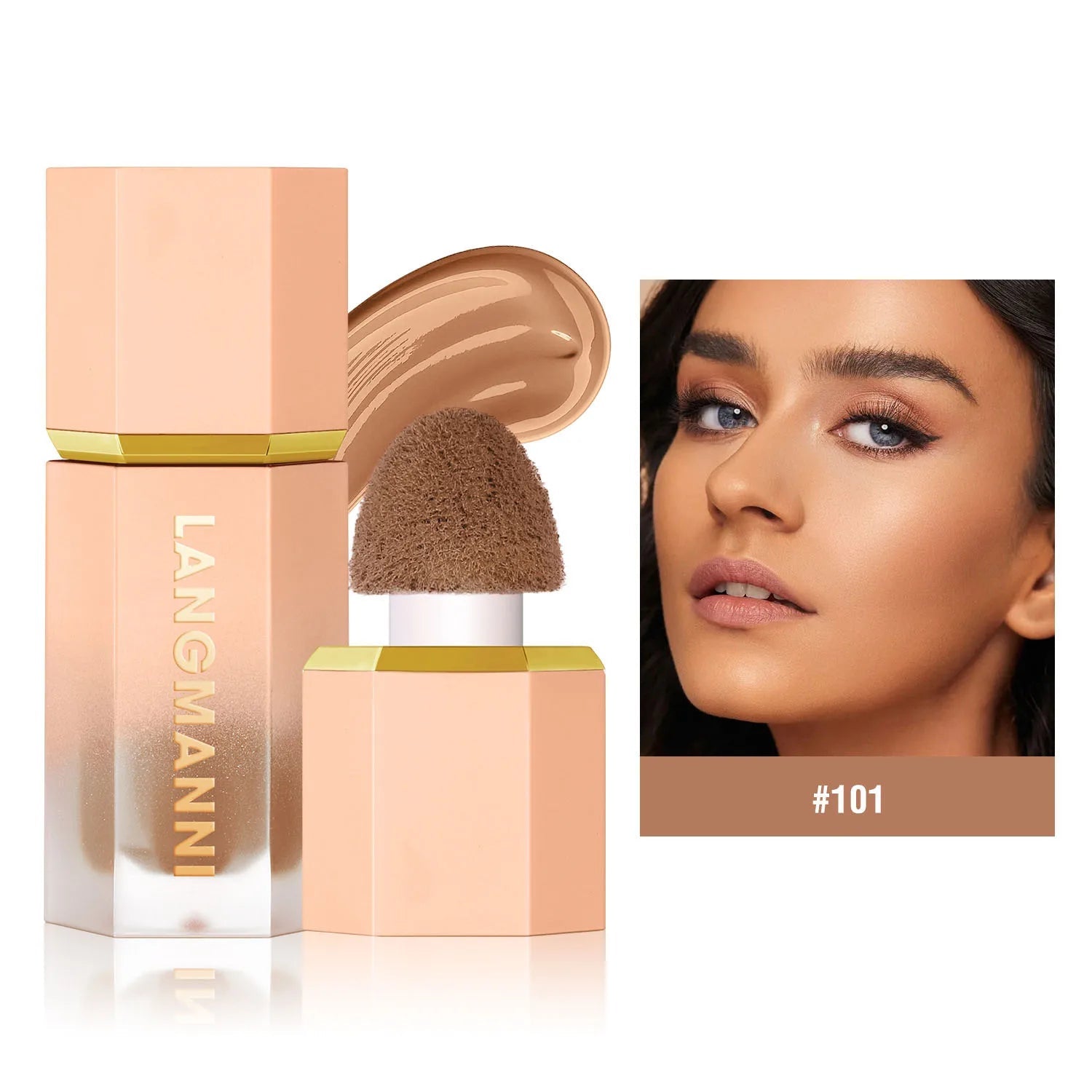 Correcteur Liquide de Contour - Maquillage Teint Parfait - FoytiShop