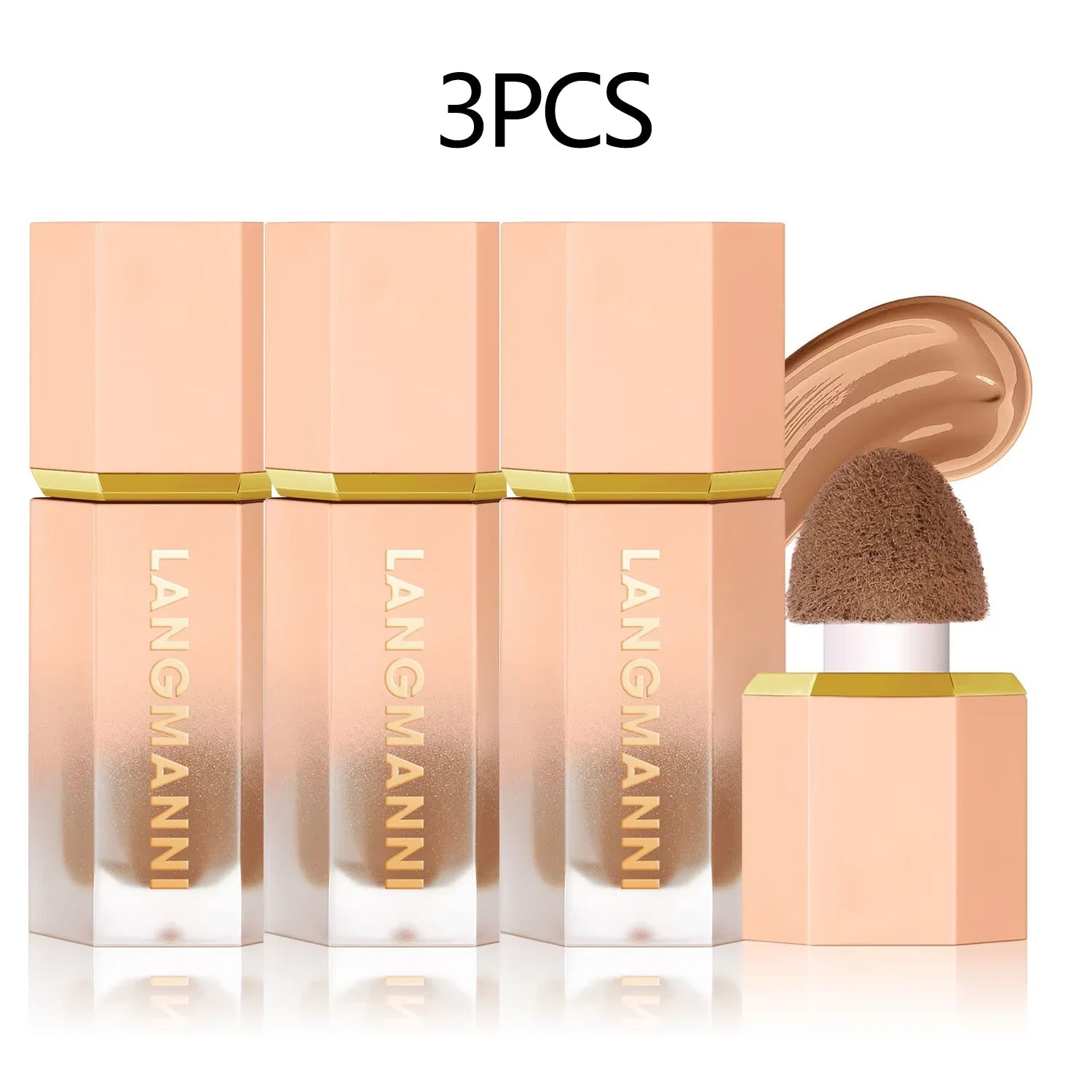 Correcteur Liquide de Contour - Maquillage Teint Parfait - FoytiShop